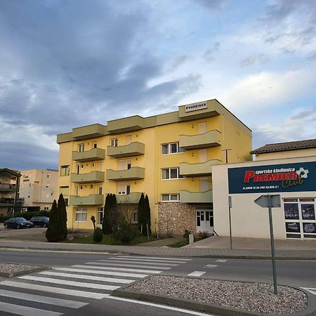 Boutique Hotel Phoenix Medugorje Medjugorje Exterior foto