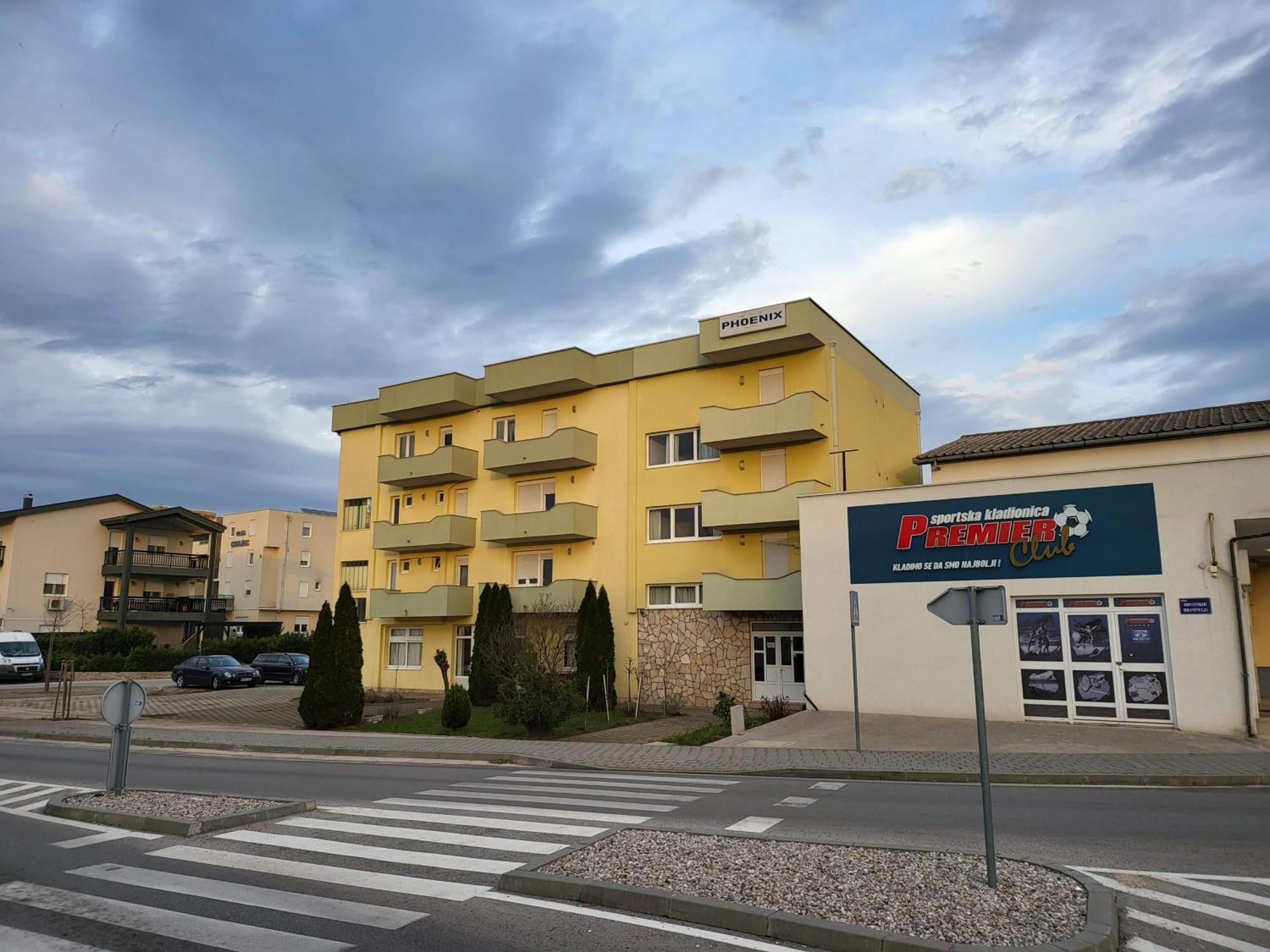 Boutique Hotel Phoenix Medugorje Medjugorje Exterior foto