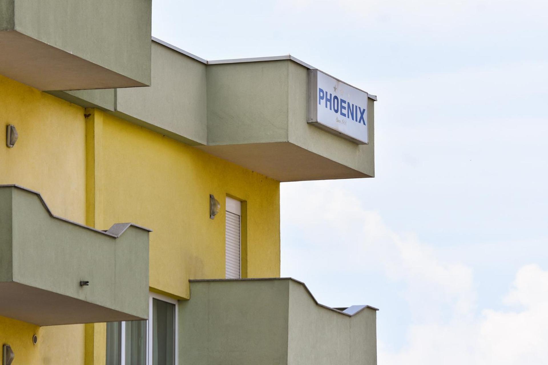 Boutique Hotel Phoenix Medugorje Medjugorje Exterior foto
